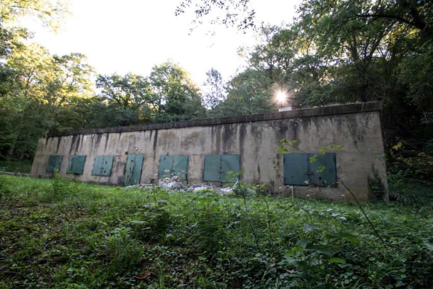 FHQ Wolfsschlucht II